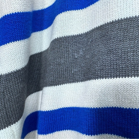 Bruzer Panthers Knit Hooded Sweater Size XL Academia Collegiate Preppy - Picture 5 of 12